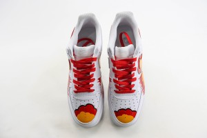 Nike Air Force 1 low back AFLB1000352