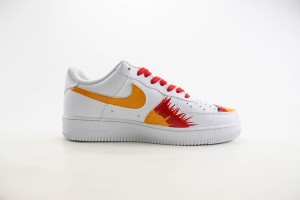 Nike Air Force 1 low back AFLB1000352
