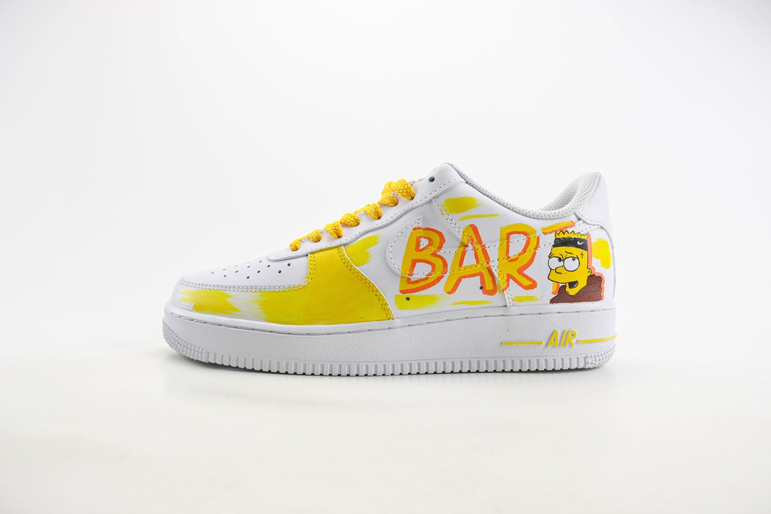 Nike Air Force 1 low back AFLB1000353