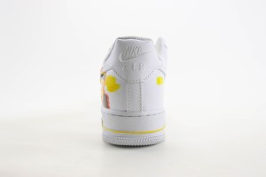 Nike Air Force 1 low back AFLB1000353