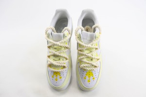 Nike Air Force 1 low back AFLB1000354
