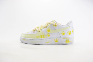 Nike Air Force 1 low back AFLB1000354