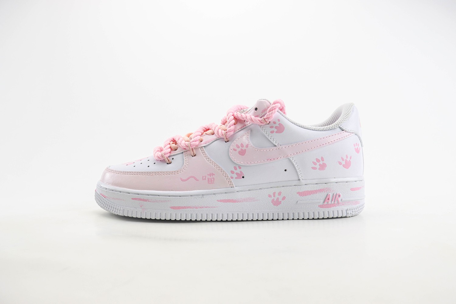 Nike Air Force 1 low back AFLB1000355