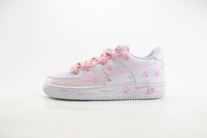 Nike Air Force 1 low back AFLB1000355