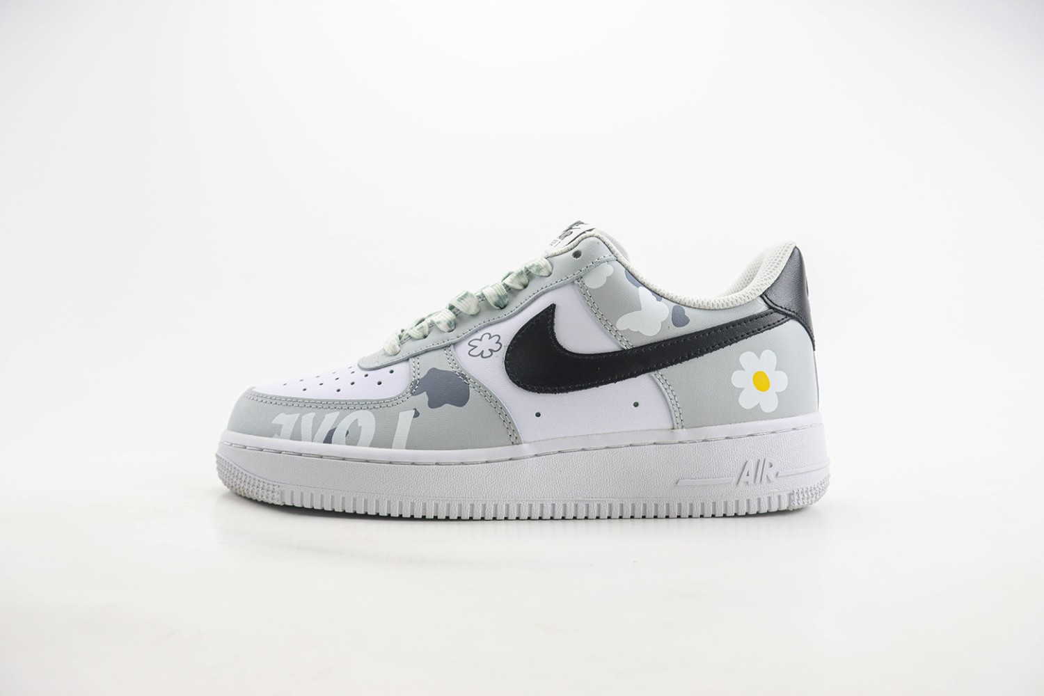 Nike Air Force 1 low back AFLB1000356