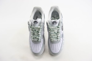 Nike Air Force 1 low back AFLB1000356