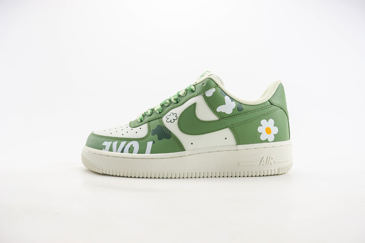 Nike Air Force 1 low back AFLB1000357