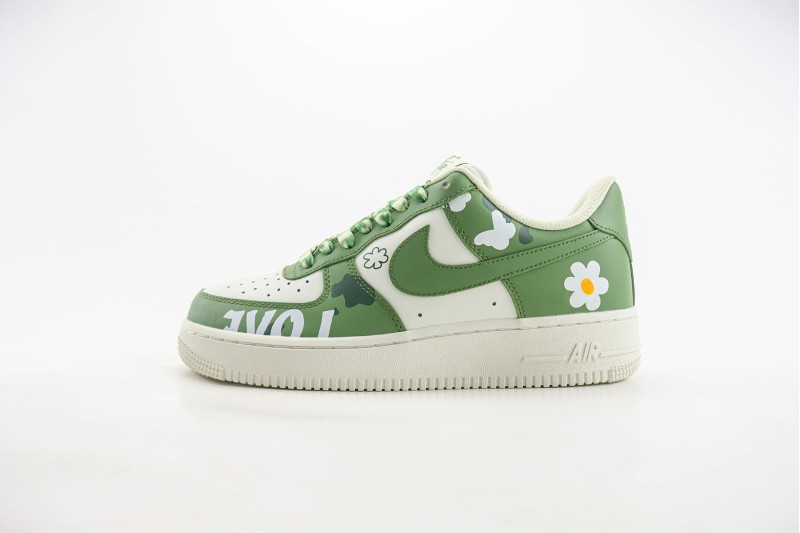 Nike Air Force 1 low back AFLB1000357