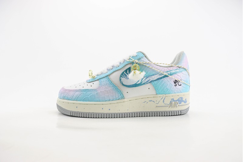 Nike Air Force 1 low back AFLB1000358