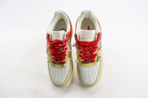 Nike Air Force 1 low back AFLB1000359