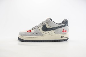 Nike Air Force 1 low back AFLB1000364