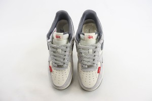 Nike Air Force 1 low back AFLB1000364