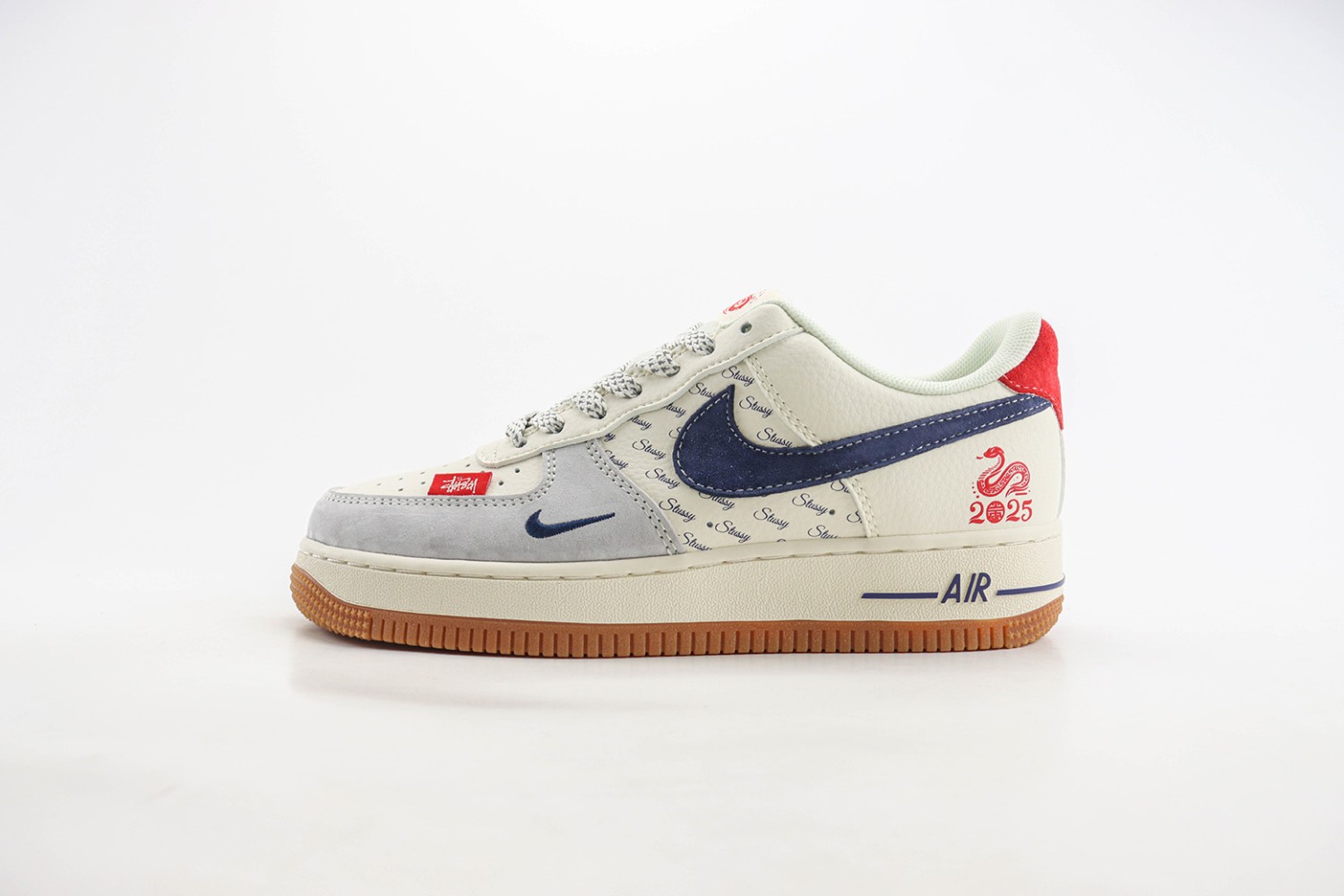 Nike Air Force 1 low back AFLB1000366
