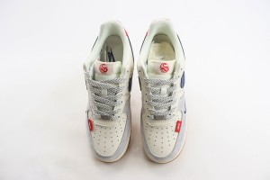 Nike Air Force 1 low back AFLB1000366