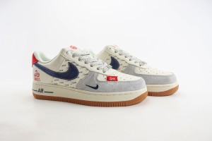 Nike Air Force 1 low back AFLB1000366