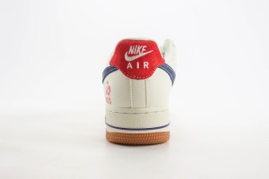 Nike Air Force 1 low back AFLB1000366