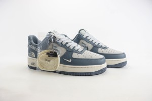 Nike Air Force 1 low back AFLB1000368