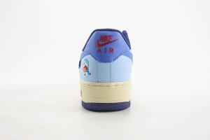 Nike Air Force 1 low back AFLB1000370