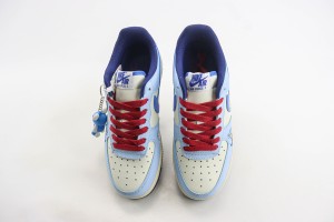 Nike Air Force 1 low back AFLB1000370