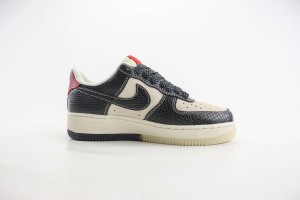 Nike Air Force 1 low back AFLB1000371