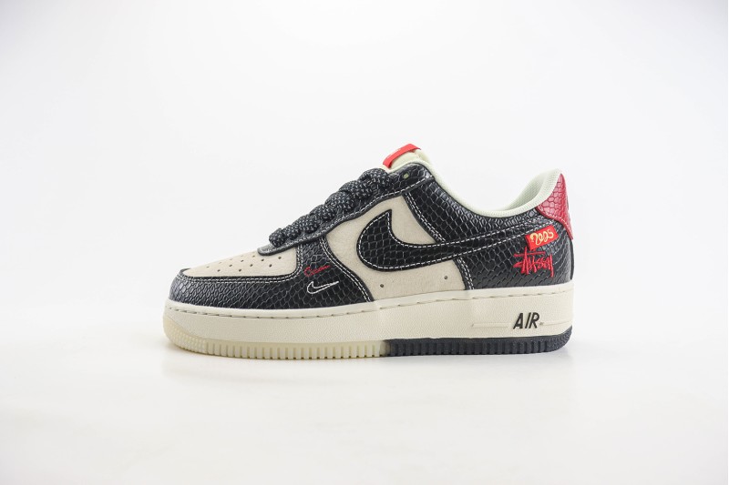 Nike Air Force 1 low back AFLB1000371
