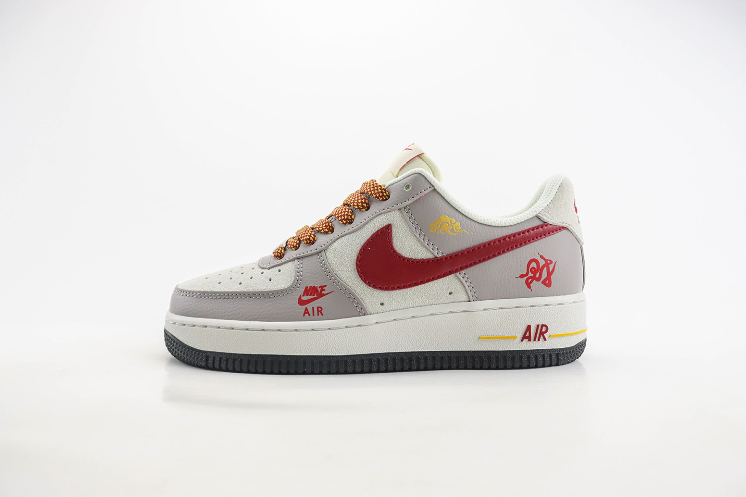 Nike Air Force 1 low back AFLB1000372