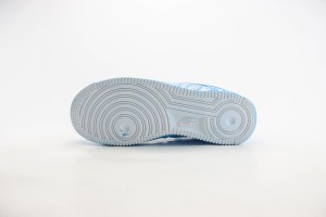 Nike Air Force 1 low back AFLB1000374