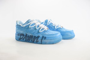 Nike Air Force 1 low back AFLB1000374