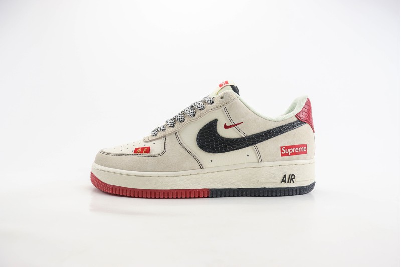 Nike Air Force 1 low back AFLB1000375
