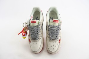Nike Air Force 1 low back AFLB1000375