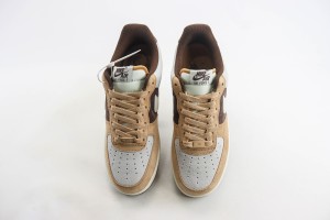 Nike Air Force 1 low back AFLB1000381