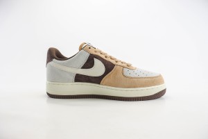 Nike Air Force 1 low back AFLB1000381