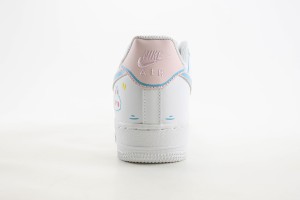 Nike Air Force 1 low back AFLB1000387