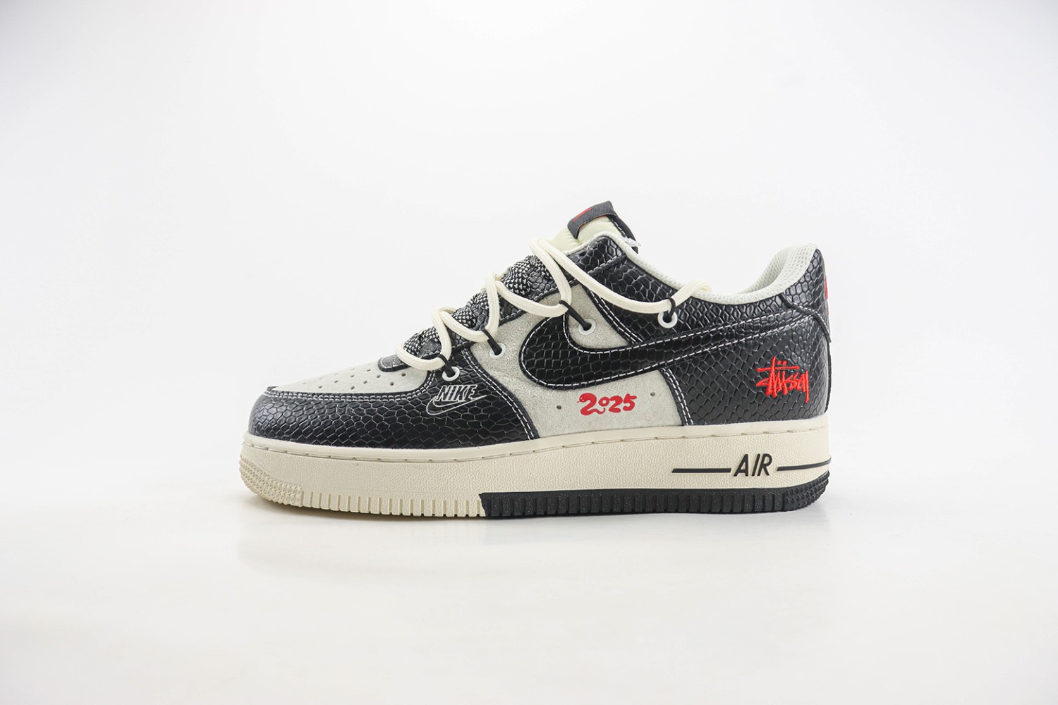 Nike Air Force 1 low back AFLB1000390