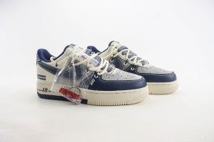 Nike Air Force 1 low back AFLB1000391