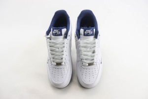 Nike Air Force 1 low back AFLB1000392