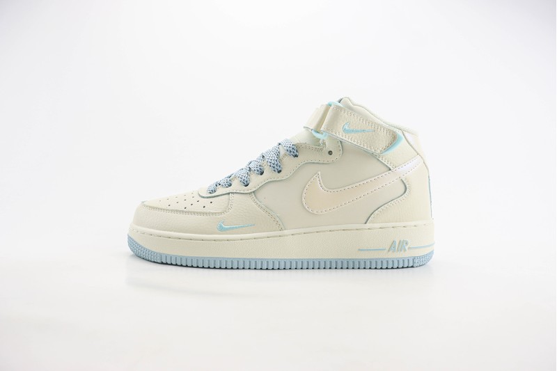 Nike Air Force 1 low back AFLB1000394