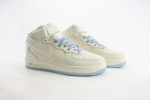 Nike Air Force 1 low back AFLB1000394