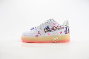  Nike Air Force 1 low back AFLB1000395