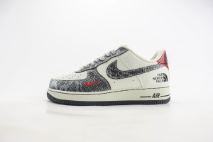 Nike Air Force 1 low back AFLB1000398