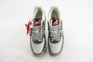 Nike Air Force 1 low back AFLB1000398
