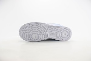 Nike Air Force 1 low back AFLB1000402