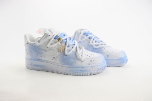 Nike Air Force 1 low back AFLB1000402