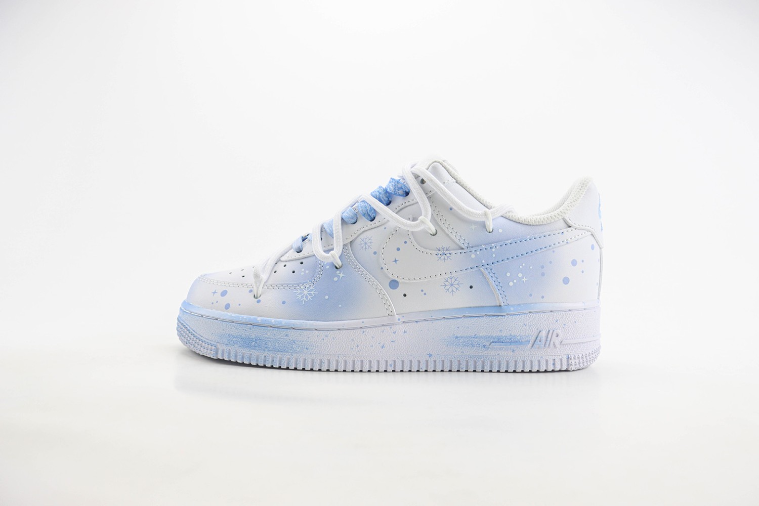 Nike Air Force 1 low back AFLB1000402