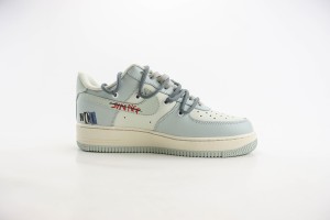 Nike Air Force 1 low back AFLB1000403