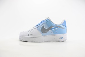 Nike Air Force 1 low back AFLB1000404