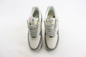Nike Air Force 1 low back AFLB1000406