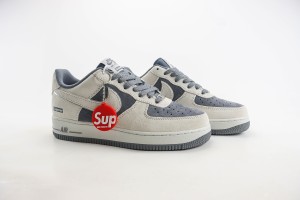 Nike Air Force 1 low back AFLB1000408