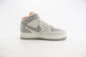 Nike Air Force 1 low back AFLB1000409