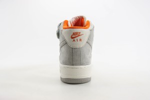 Nike Air Force 1 low back AFLB1000409